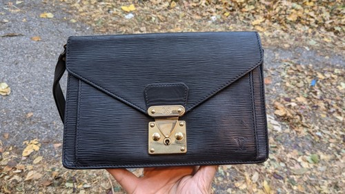 Louis vuitton pochette en - pochette,
