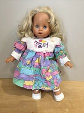 Ancienne Poupée Parlante