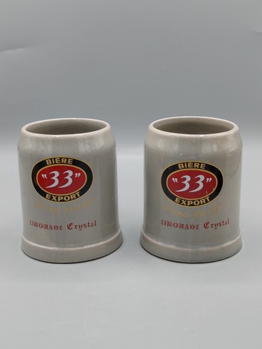 Chopes biere 33 - 🍀2,
