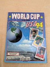 Album PANINI World cup USA 94