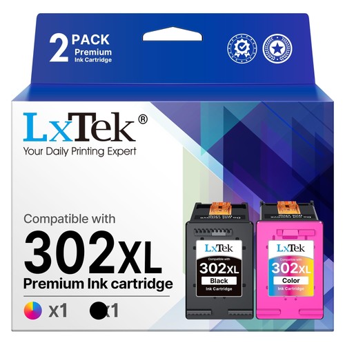302xl cartouche 302 compatible - cartouche,