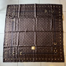 Foulard Louis Vuitton, Avec Boîte D’origine
