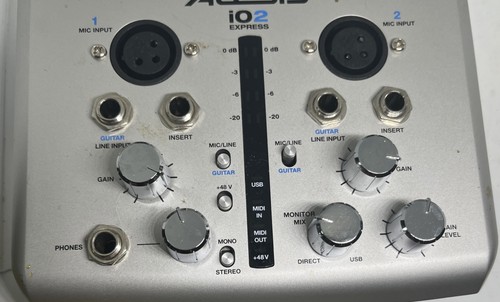 Alexis io2 express - io2,
