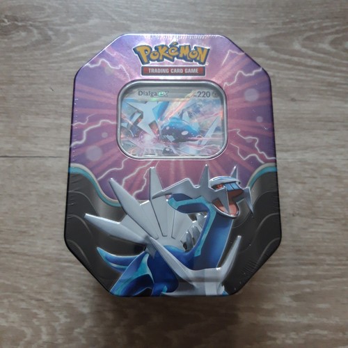 Boîte métal pokémon - en,