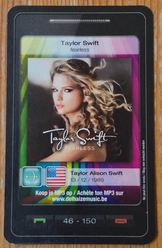 2011 delhaize star tunes 46 - 2011, #46