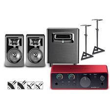Focusrite Scarlett Solo Gen 4