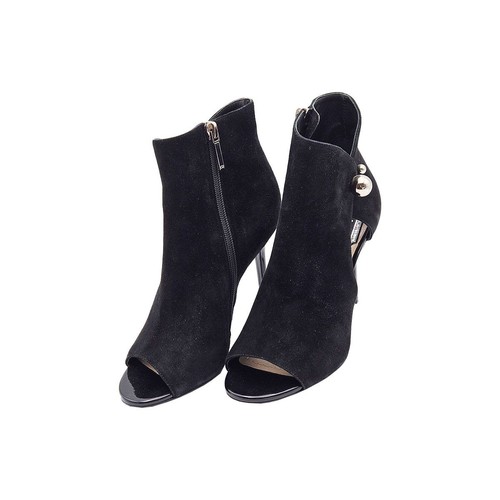 Dior bottes talons ouvertes - à,