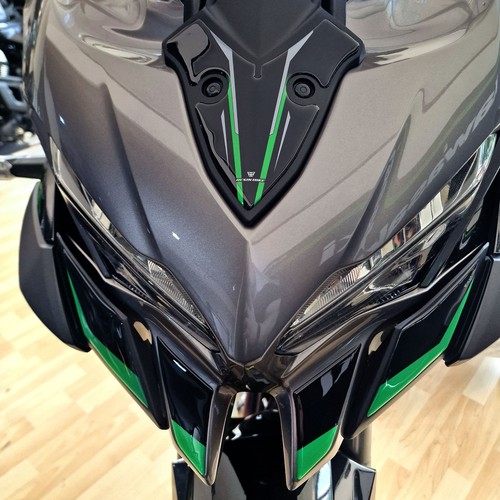 Autocollant moto - autocollant, 3d