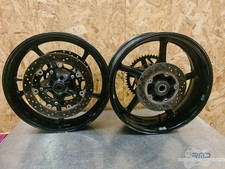 Paire de jantes Yamaha YZF R6