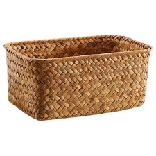  Panier De Rangement Tissé