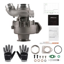 Turbocompresseur for BMW 320d