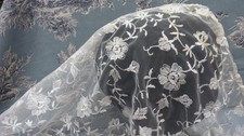 BEAU VOILE DE MARIEE Mantille