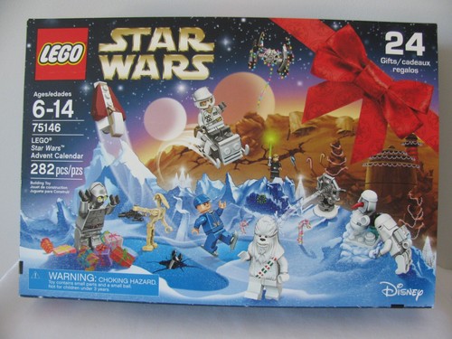 Lego 75146 calendrier de - 75146,