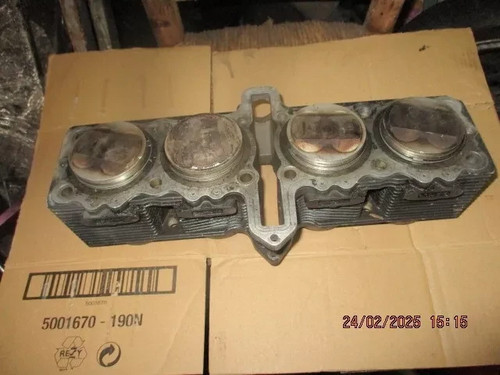 Cylindre pistons gsxr 1100 - cylindre,