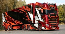 TEKNO 85092 SCANIA NGS