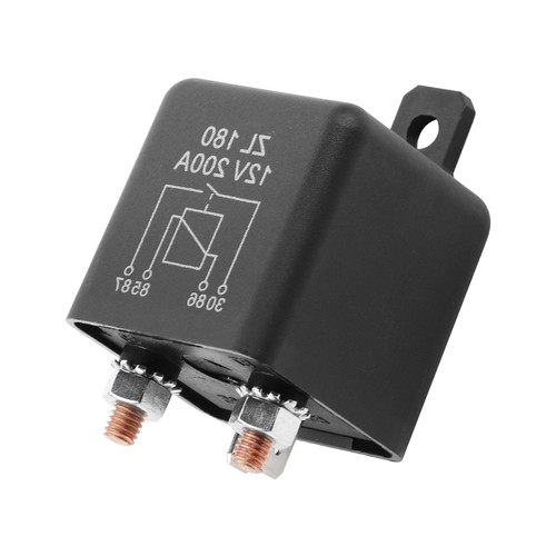 12v 200a voiture relais - voiture, 4