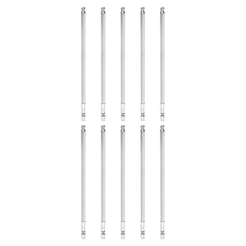 Pièces embouts hexagonaux - embouts,