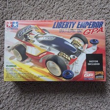 TAM19514 1:32 Tamiya Liberty