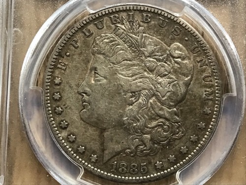 Dollar morgan 1885 - dollar,