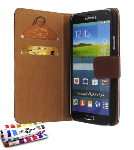 Etui rabat samsung galaxy - a,
