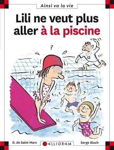 Max lili ne veut - lili,