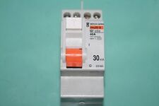  INTERRUPTEUR DIFFÉRENTIEL ID' CLIC  30 mA 40A  MERLIN GERIN  23160