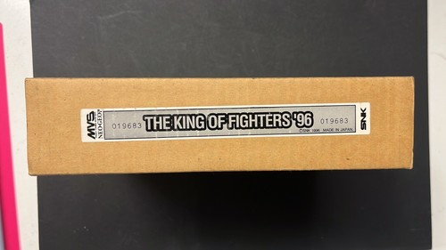 The king fighters - the, full