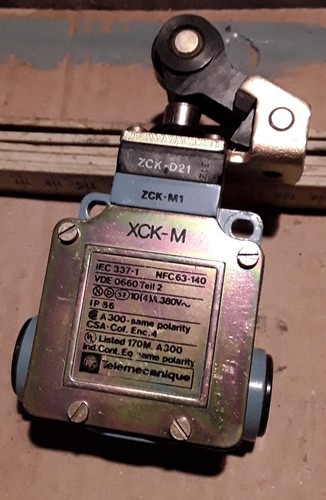 Télémécanique xck - télémécanique, xck-m