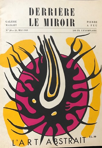 Fernand leger derriere le - leger,