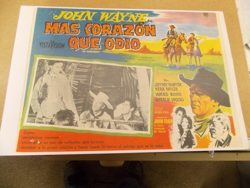 The searchersjohn wayne - the, searchers(1956)john