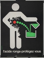 Chadebec L'acide ronge