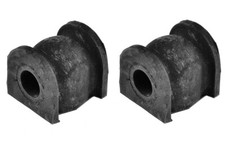 2 Silent Bloc Barre Stabilisatrice Arrière Pour Honda Accord VII 52306SDAA01