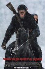 ~~ ANDY SERKIS Authentic