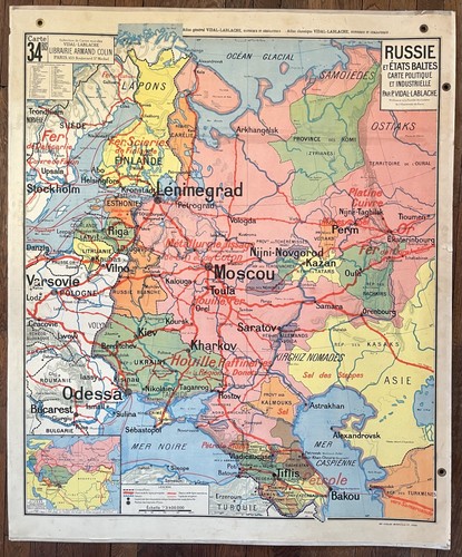 Rare ancienne carte - ✶rare✶,