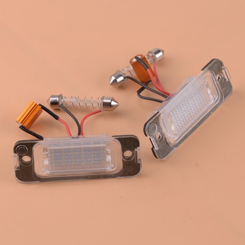 Led license number plate - led,