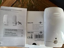 DAITEM 195-21X  DETECTEUR DE MOUVEMENT COMPACT