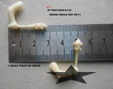 STARLUX COPIES RESINE MOYEN AGE BRAS DROIT EN MAILLE  MASSE D ARMES 6062 6110