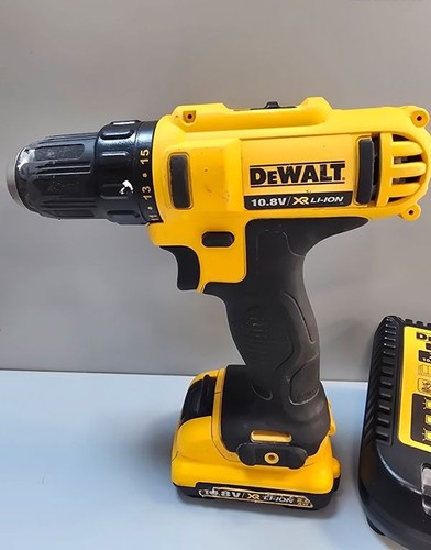 Visseuse dewalt