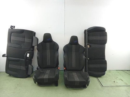 Interieur complet renault - interieur,