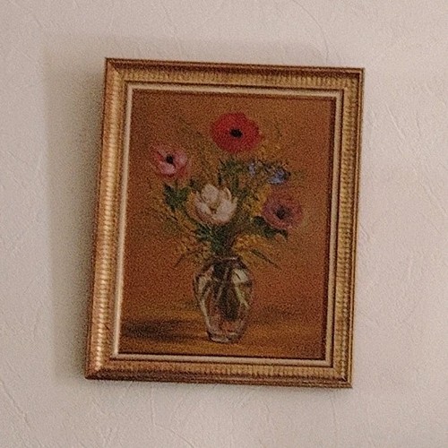 Tableau signé serlannis - tableau,