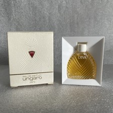 Miniature de parfum : Diva Ungaro EDP 4.5ml , plein