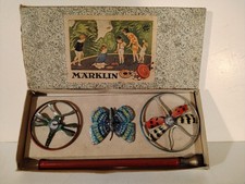 Jeu de toupie Märklin