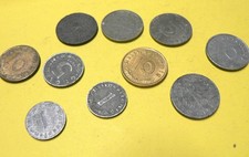 LOT DE VIEILLES PIECES