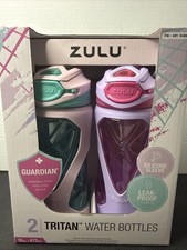 NIB Zulu Torque Tritan Kids