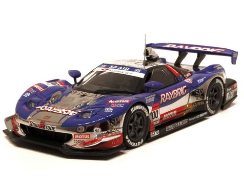 Honda nsx super gt500 - super,