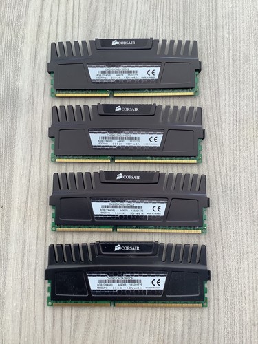 Corsair vengeance ram - 16gb, kit