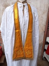 Etole Prêtre Vêtement