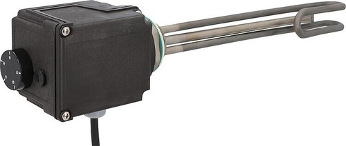 Barre chauffante électrique