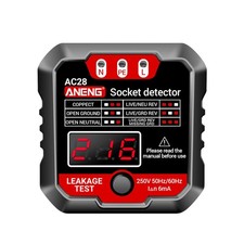 Afficheur numérique Prise