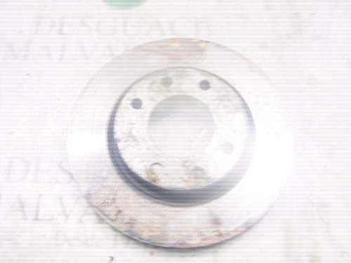 Disque frein arriere - de, /